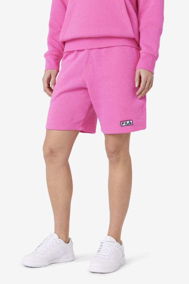 Fila UK Pink Glo Kylan Short
