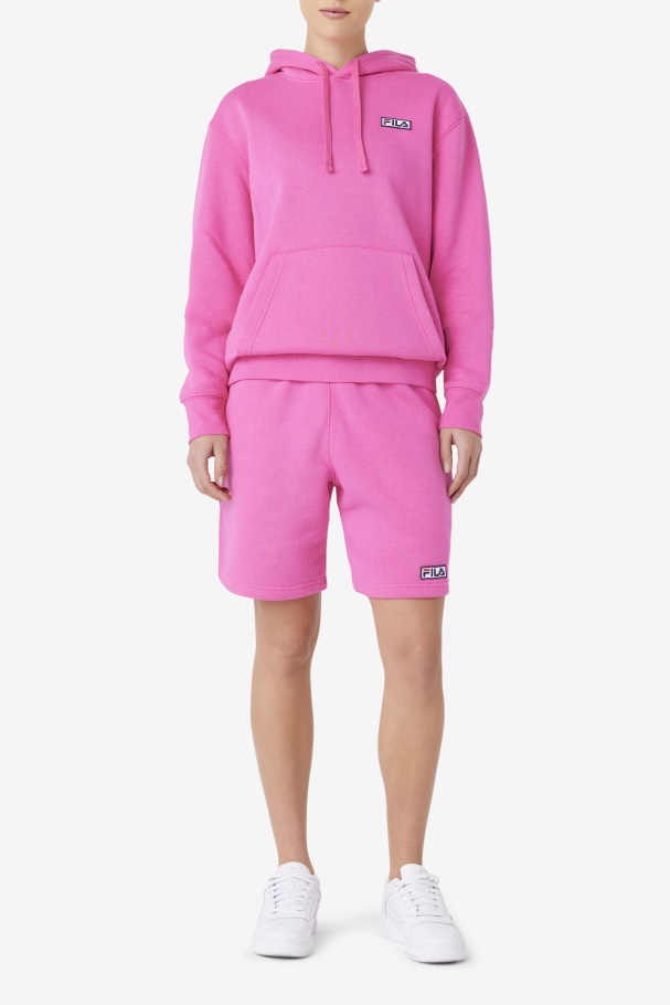 Fila UK Pink Glo Kylan Short