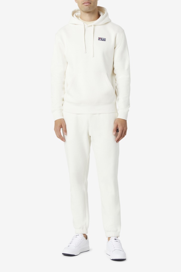 Gardenia/Black Fila UK Garin Jogger