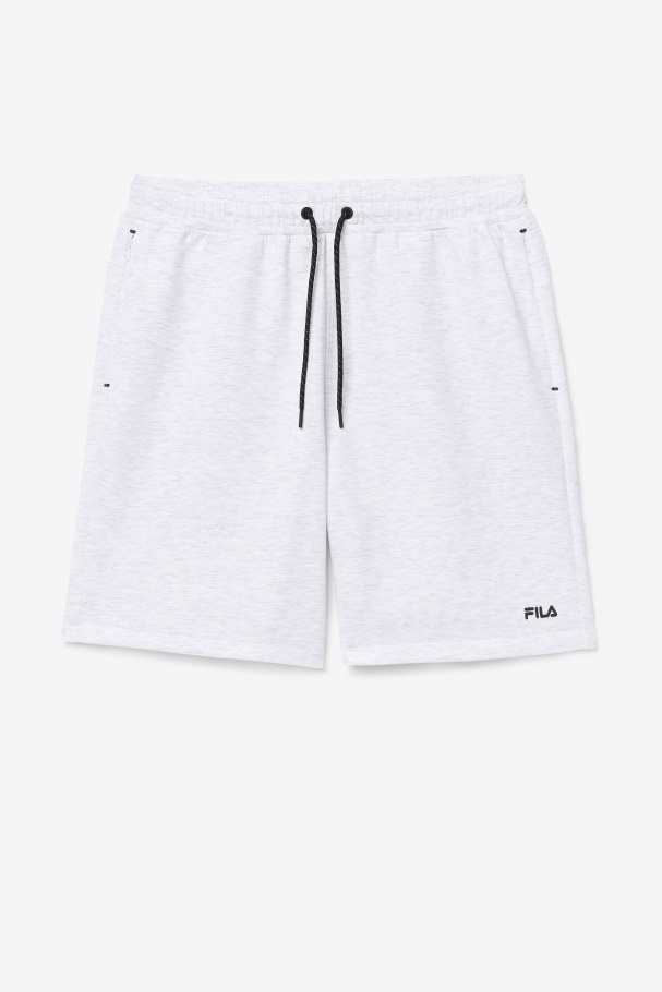 Balban Short Bleached Marl/Black Fila UK