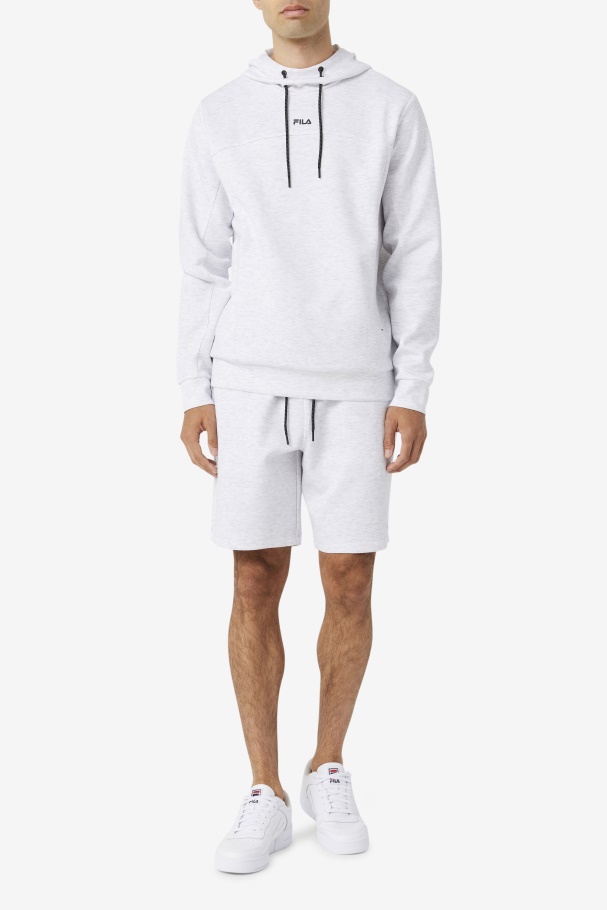 Balban Short Bleached Marl/Black Fila UK
