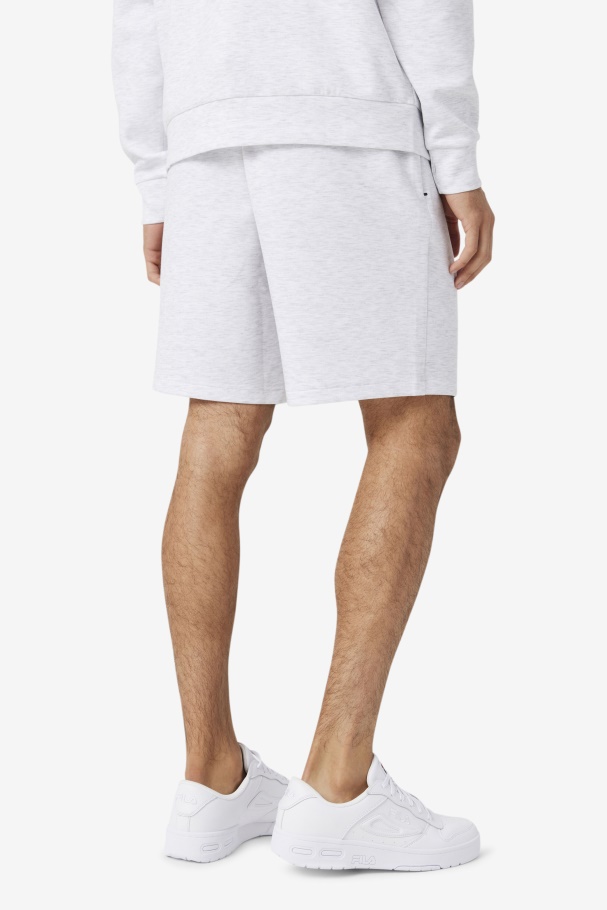 Balban Short Bleached Marl/Black Fila UK