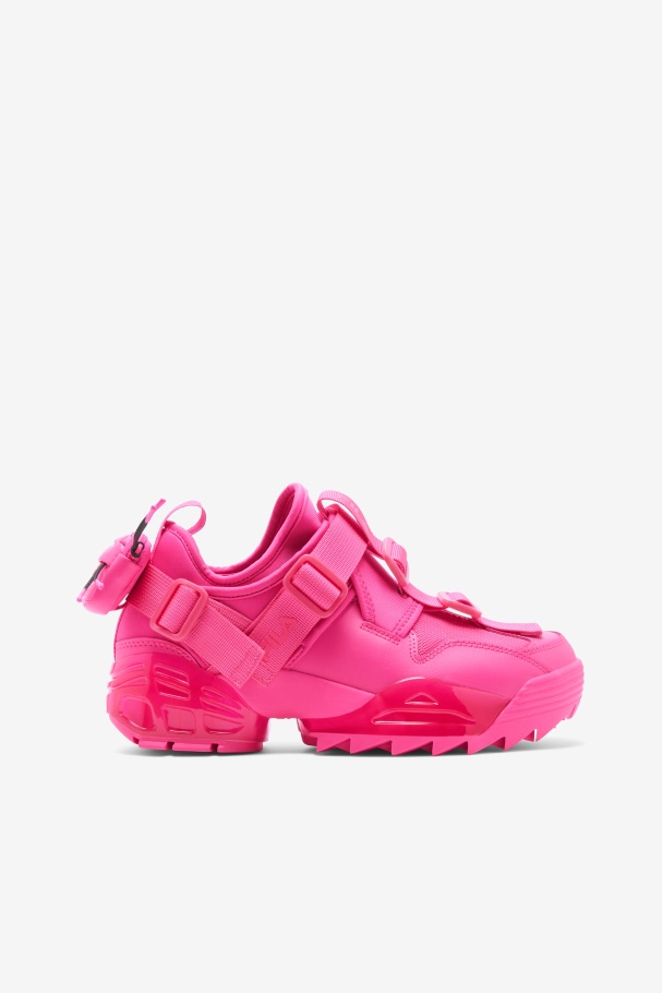 Pink Glo Women's Unit V2 Fila UK