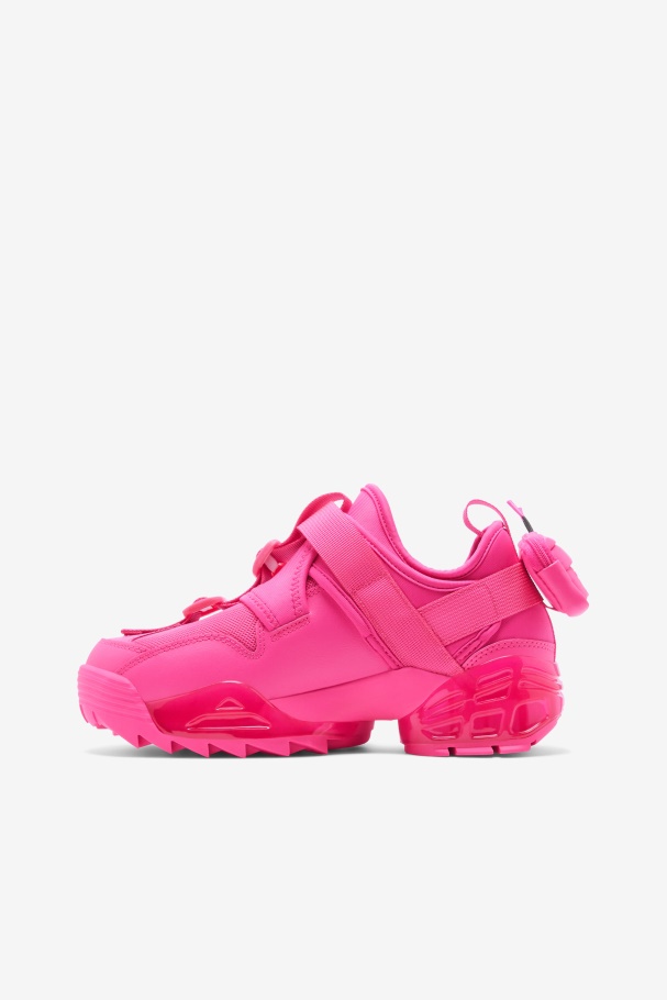 Pink Glo Women\'s Unit V2 Fila UK