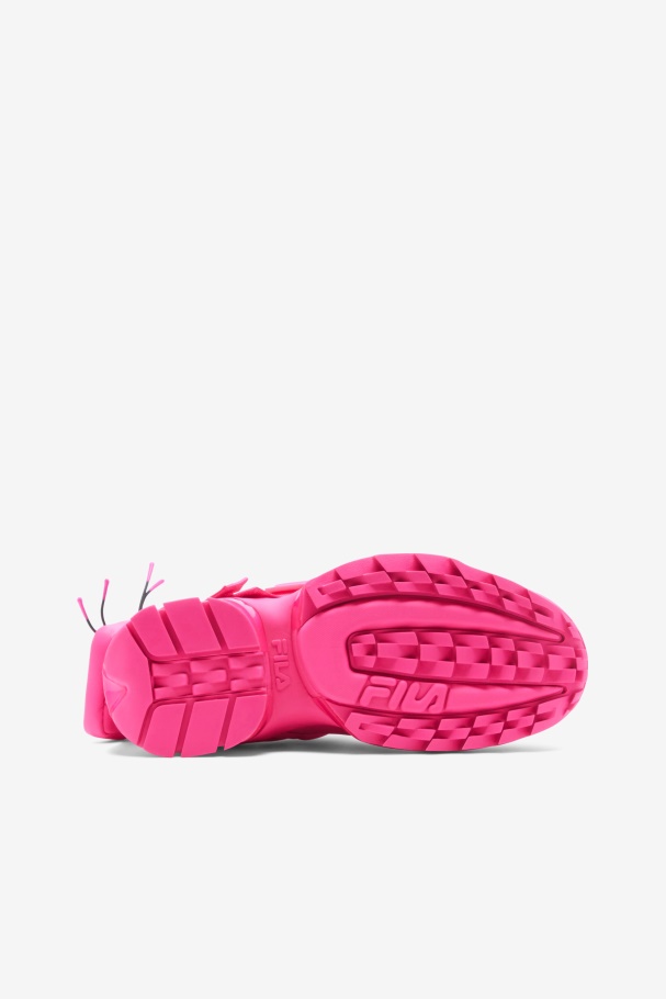 Pink Glo Women\'s Unit V2 Fila UK