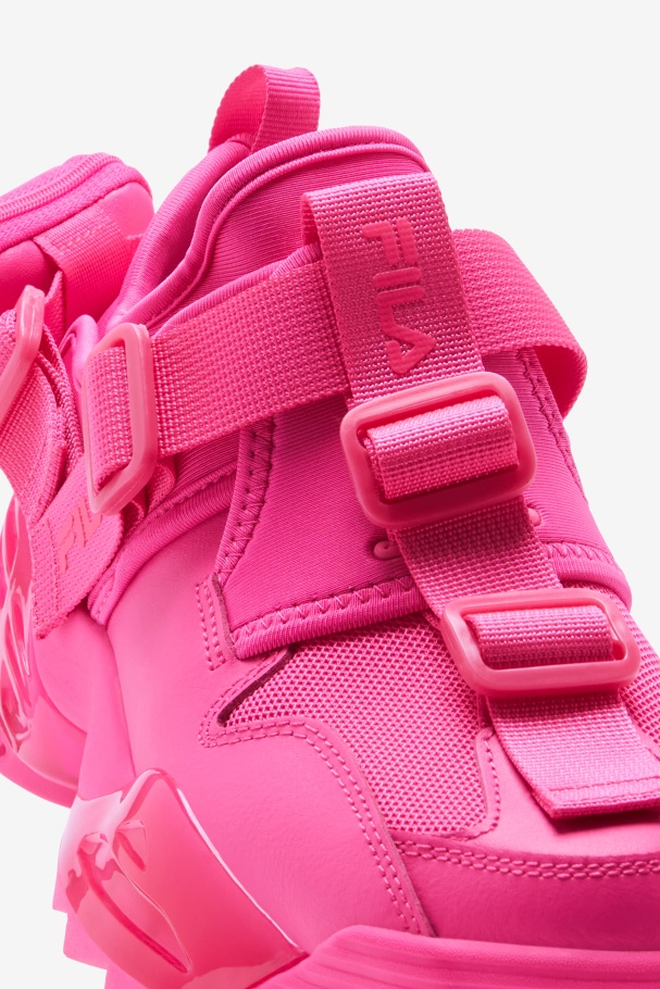 Pink Glo Women\'s Unit V2 Fila UK