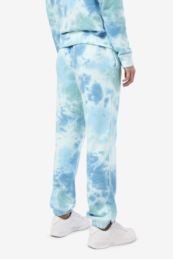 White/Splish/All/Latigo Bay Raleigh Tie Dye Jogger Fila UK