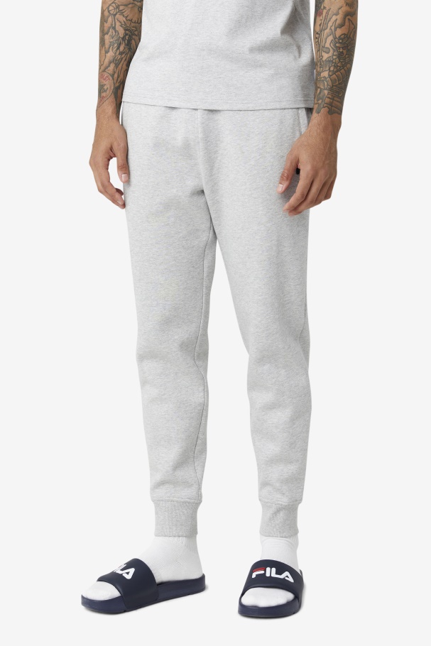 Light Grey Chardon Jogger Fila UK