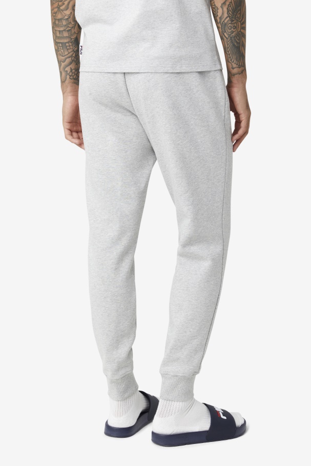 Light Grey Chardon Jogger Fila UK
