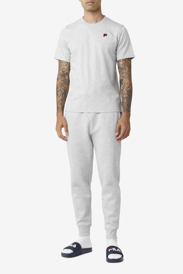 Light Grey Chardon Jogger Fila UK