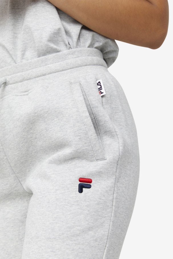 Light Grey Chardon Jogger Fila UK