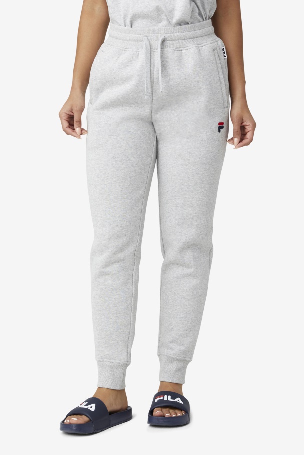 Light Grey Chardon Jogger Fila UK