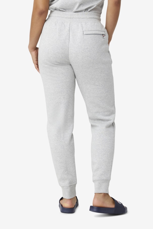 Light Grey Chardon Jogger Fila UK