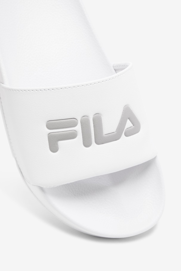 White/Atmosphere Men\'s Drifter Fila UK