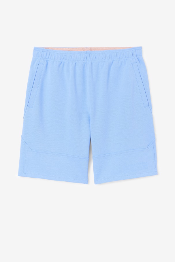 Fila UK Rihaan Short Cornflower Blue/Coral Cloud