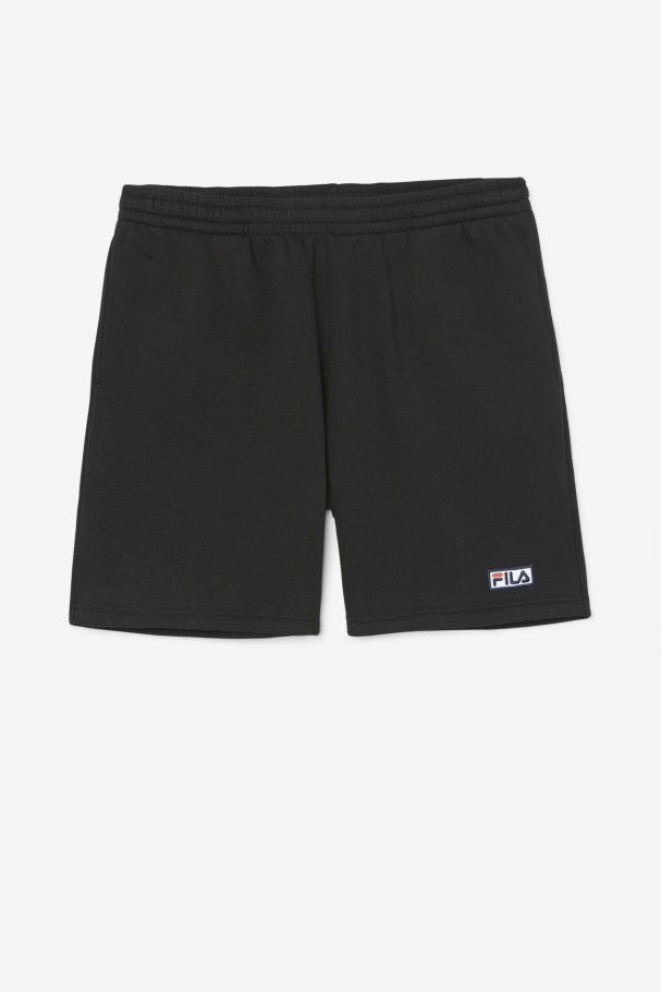 Fila UK Black Kylan Short