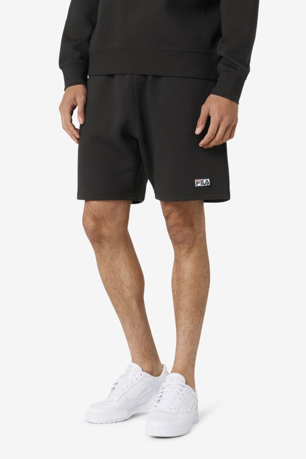 Fila UK Black Kylan Short