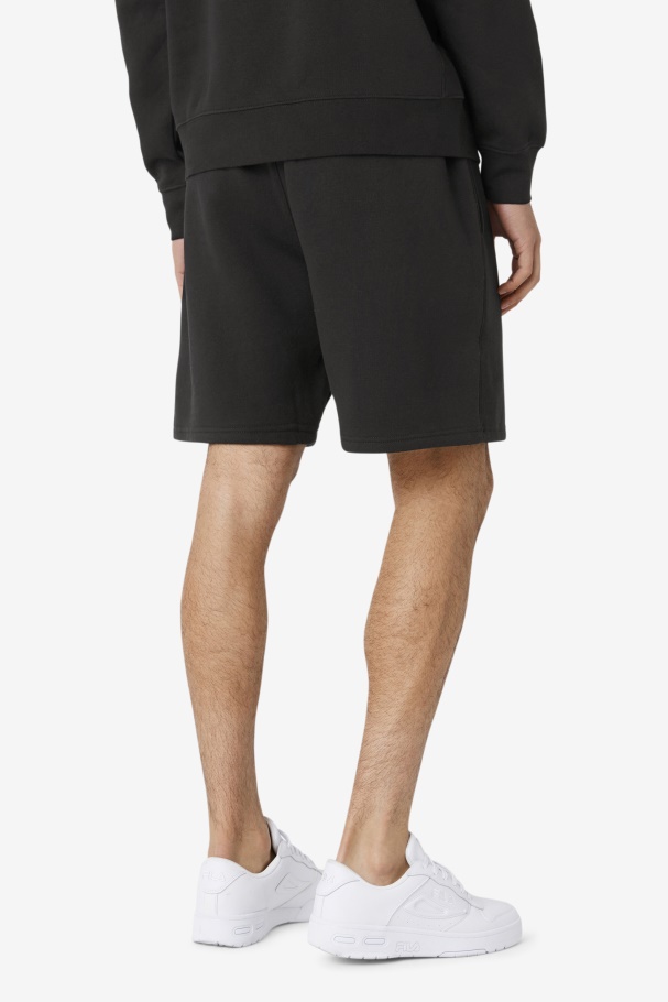 Fila UK Black Kylan Short