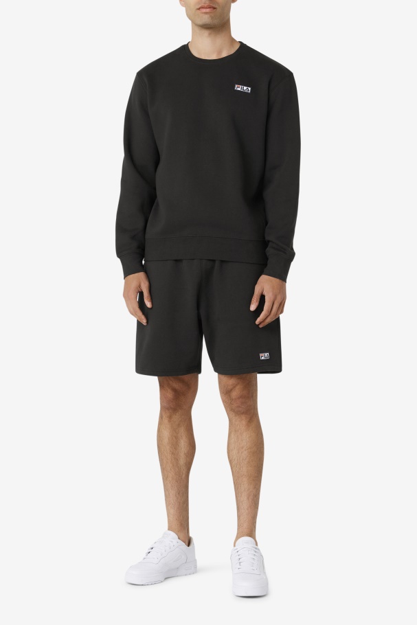 Fila UK Black Kylan Short