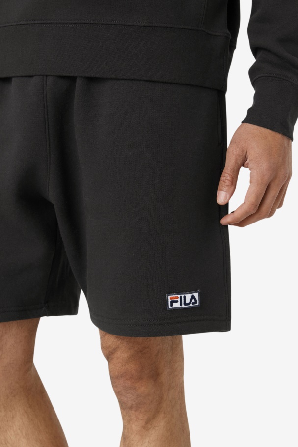 Fila UK Black Kylan Short