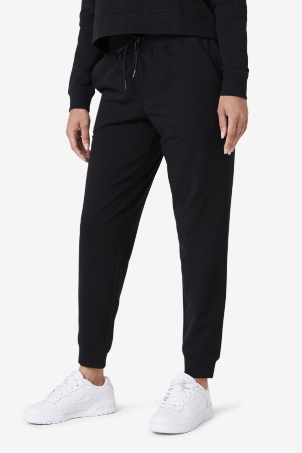 Fila UK Emersyn Jogger Black