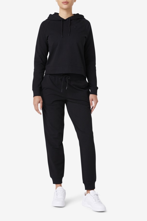 Fila UK Emersyn Jogger Black