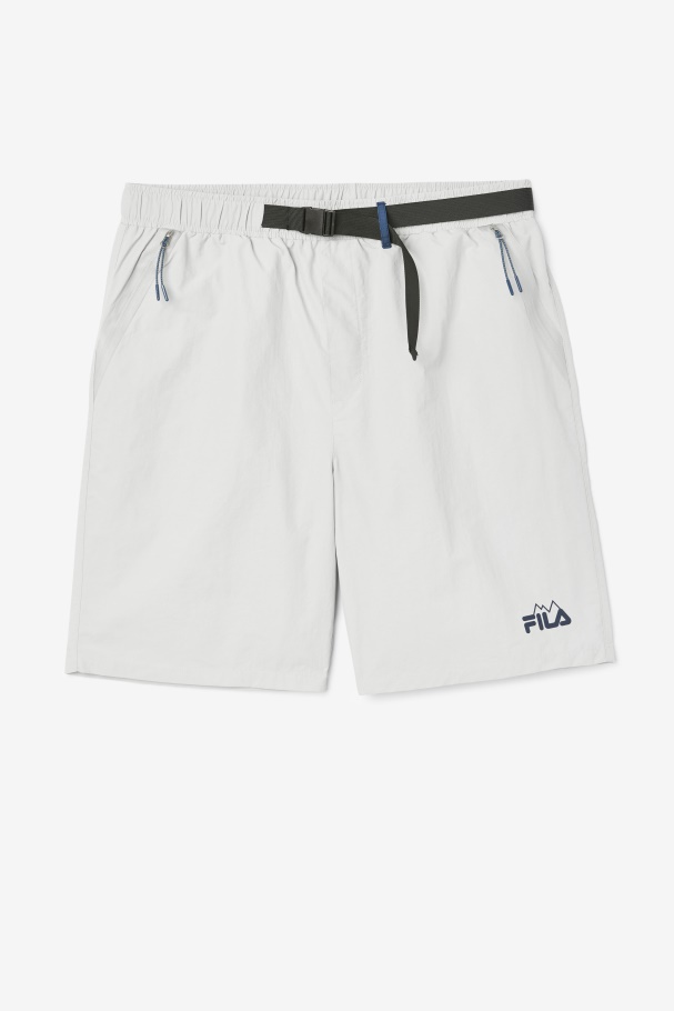 Stone/Navy/Navy Senuri Walking Short Fila UK
