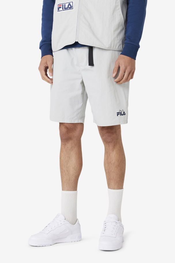 Stone/Navy/Navy Senuri Walking Short Fila UK