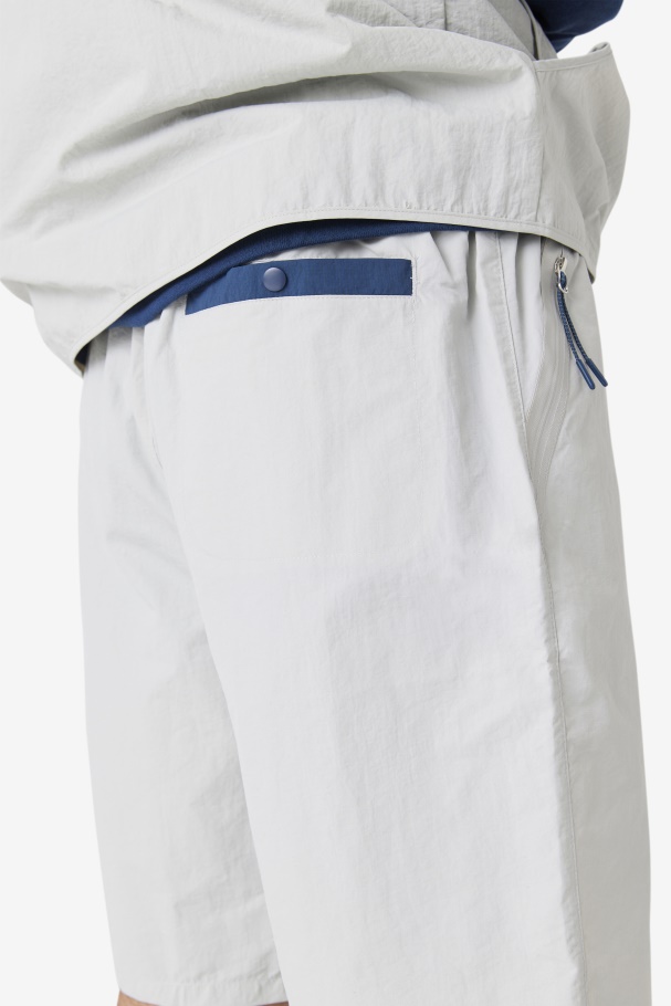 Stone/Navy/Navy Senuri Walking Short Fila UK