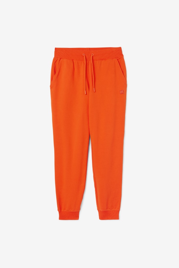 Emersyn Jogger Orange.Com Fila UK