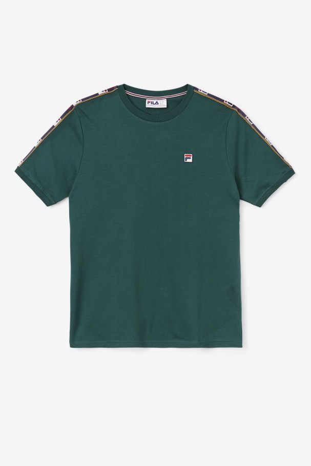 June Bug Fila UK Oliver Tee