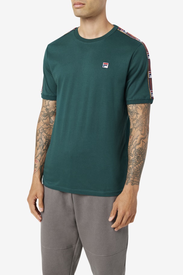June Bug Fila UK Oliver Tee