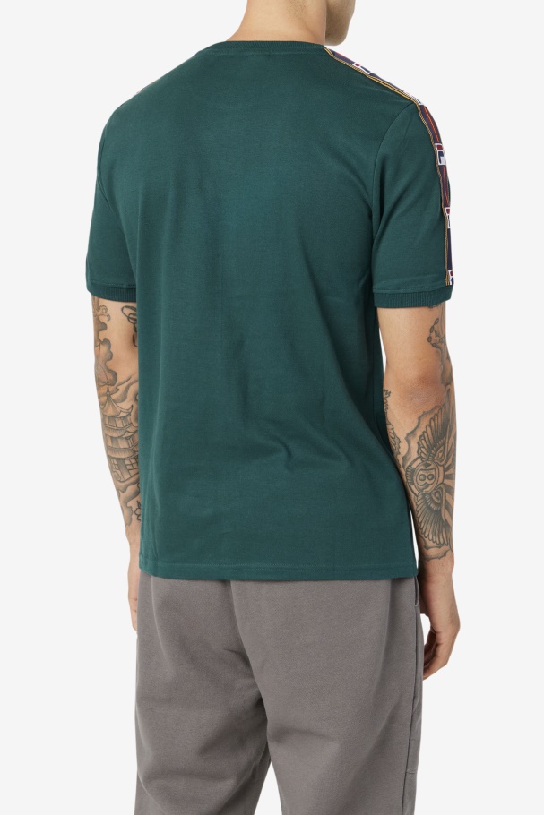 June Bug Fila UK Oliver Tee