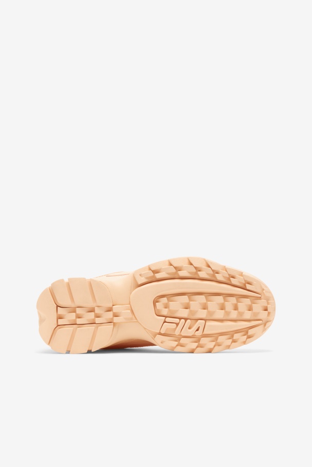 Tender Peach Women\'s Disruptor 2 Premium Fila UK