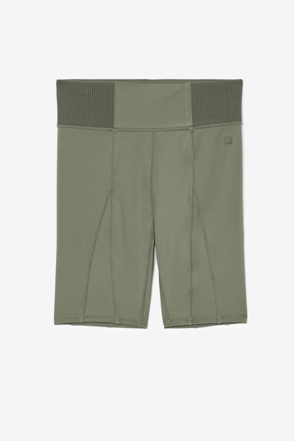 Fila UK Thyme Forza 8" Texture Bike Short