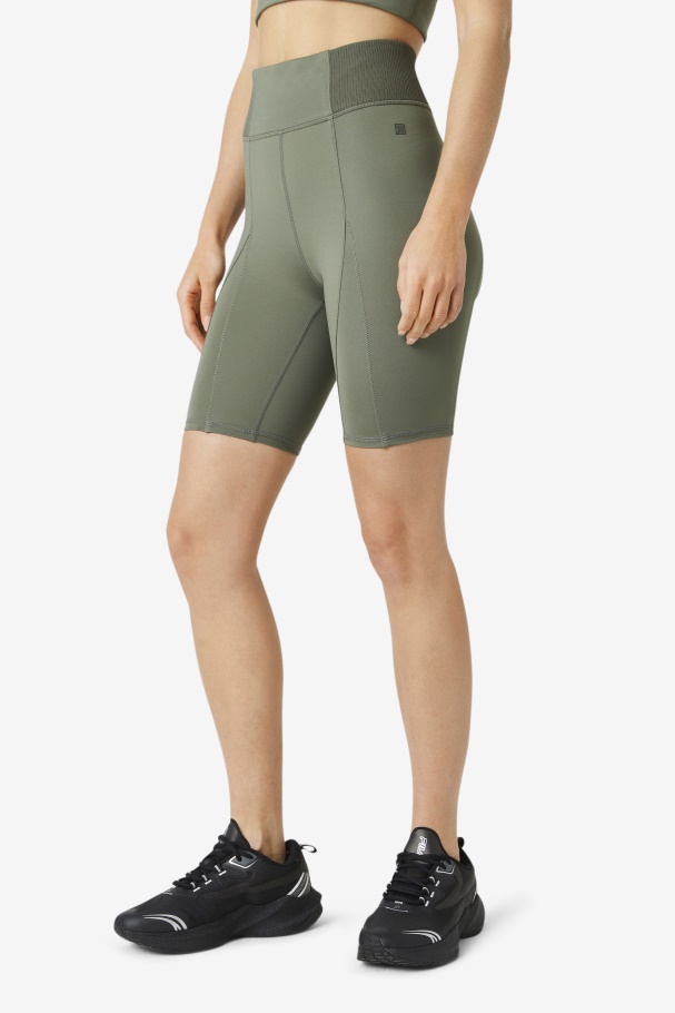 Fila UK Thyme Forza 8\" Texture Bike Short