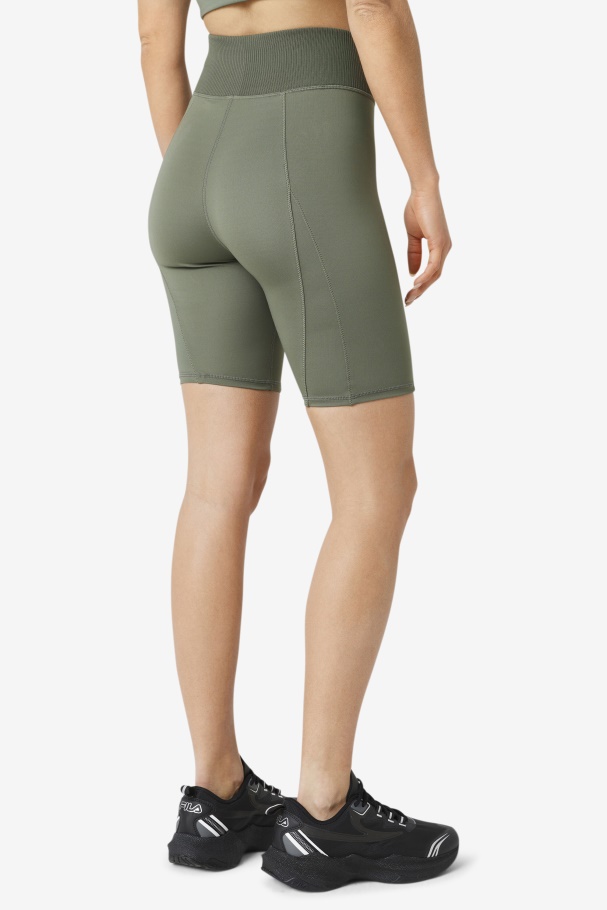 Fila UK Thyme Forza 8\" Texture Bike Short