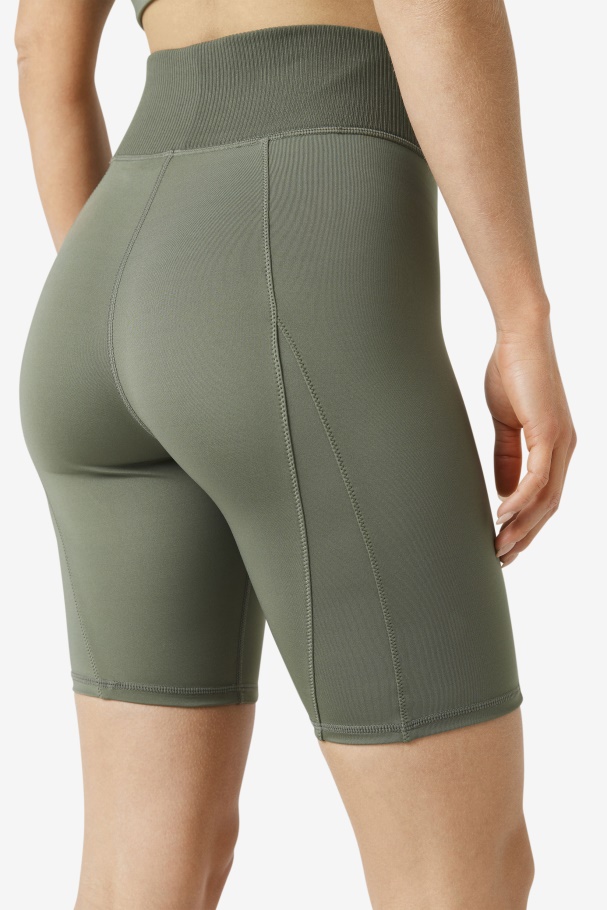 Fila UK Thyme Forza 8\" Texture Bike Short
