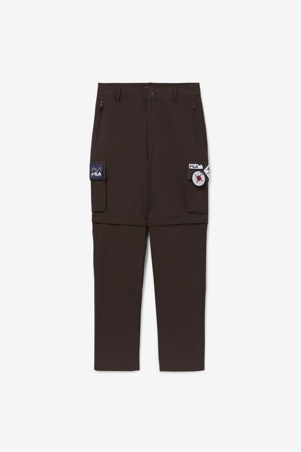 3-in-1 pant Fila UK Espresso