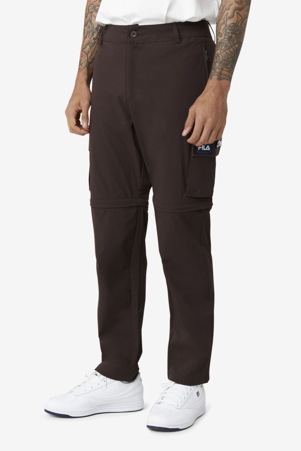 3-in-1 pant Fila UK Espresso