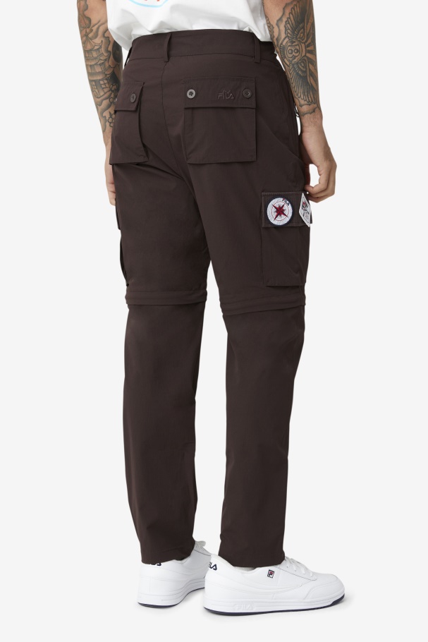 3-in-1 pant Fila UK Espresso
