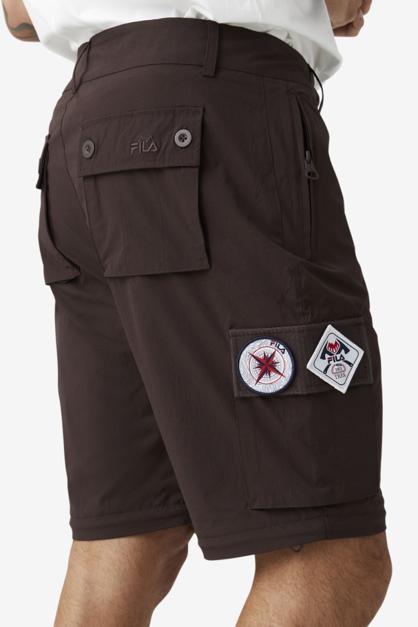 3-in-1 pant Fila UK Espresso