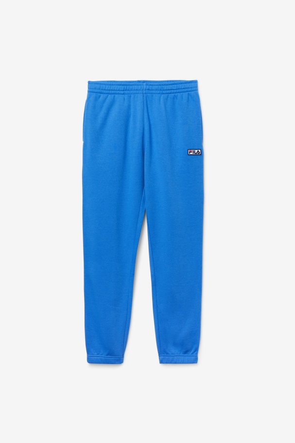 Blue Fila UK Garin Jogger