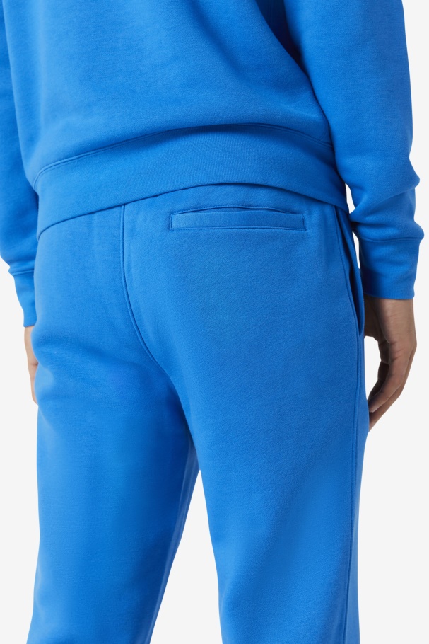 Blue Fila UK Garin Jogger