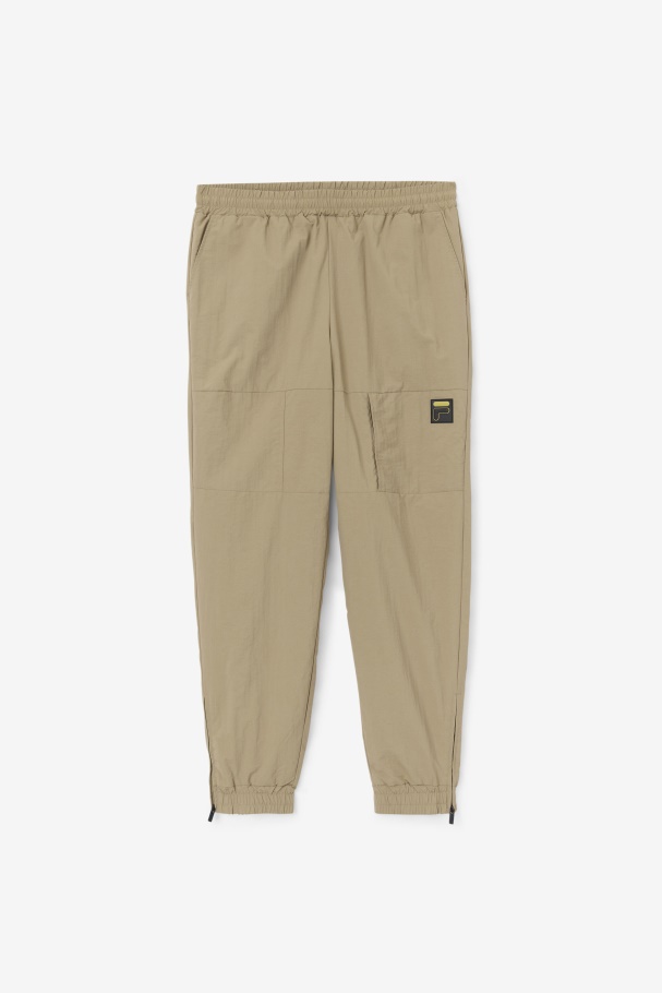 Covert Green Fila UK Sven Jogger