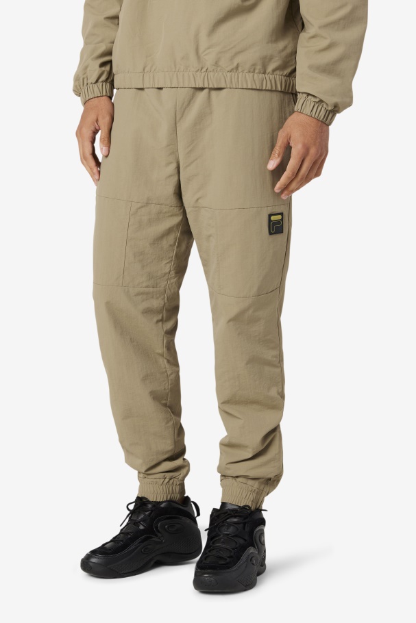Covert Green Fila UK Sven Jogger