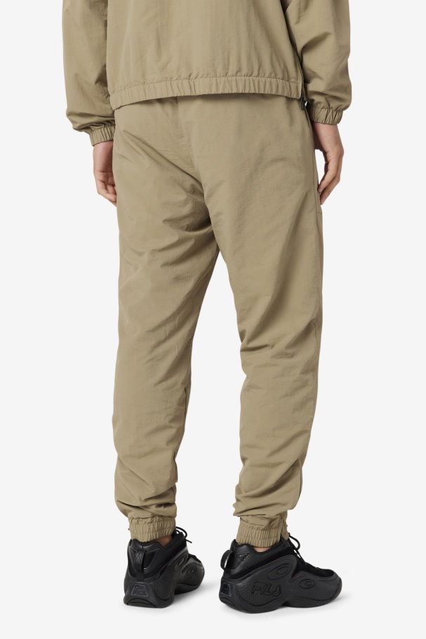 Covert Green Fila UK Sven Jogger