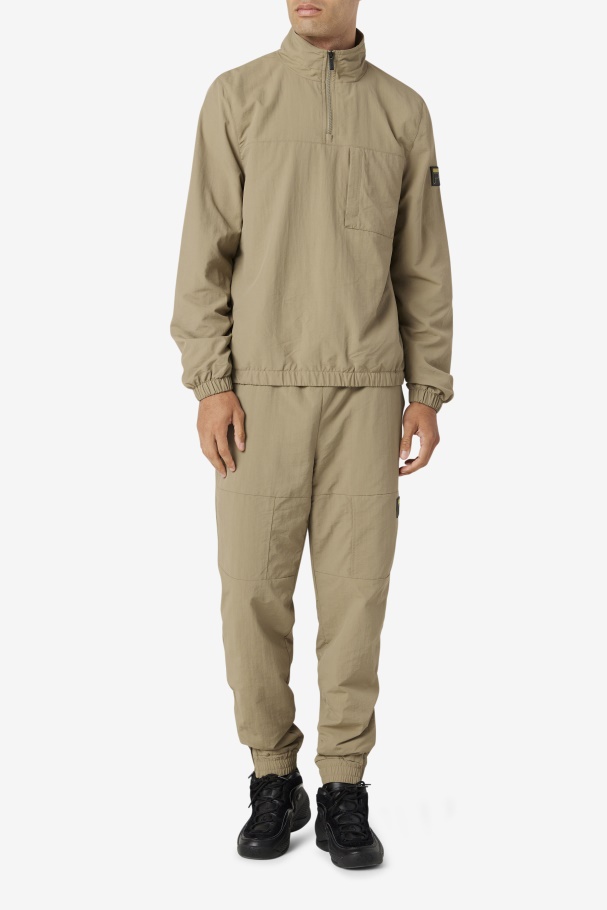 Covert Green Fila UK Sven Jogger