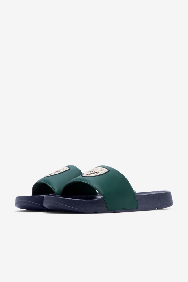 Men\'s Drifter CC Navy/June Bug/Gardenia Fila UK