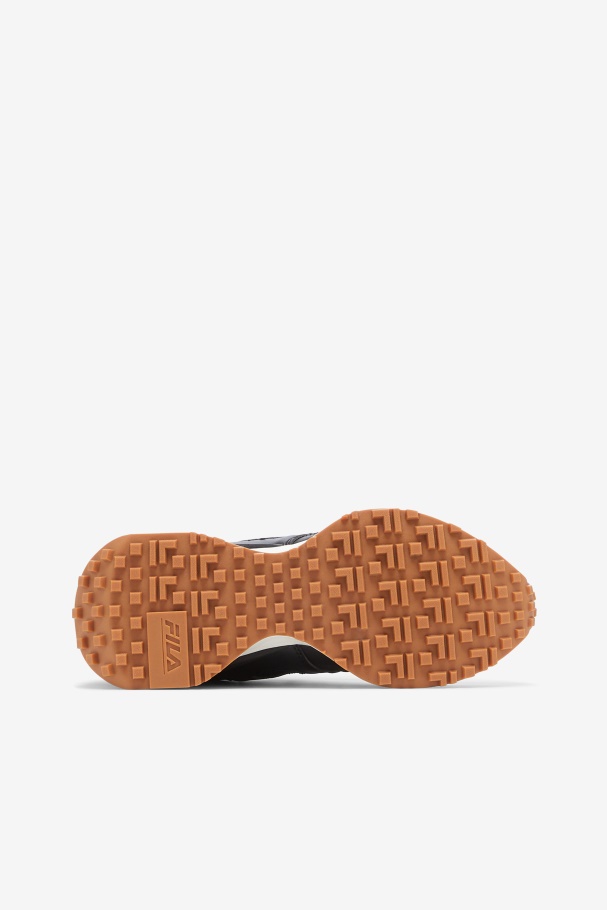 Fila UK Women\'s Spectra Black/Gardenia/Gum